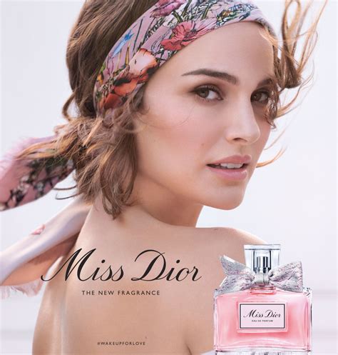 modelo miss dior|Dior perfume models female.